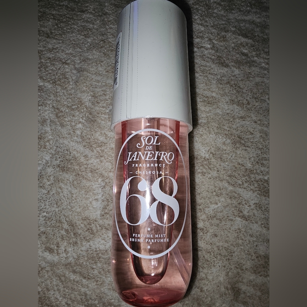 Sol de Janeiro Cheirosa 68 Fragrance Mist - Soft Pink